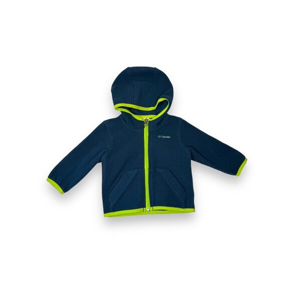 Columbia Other - Columbia Baby Jacket 6-12 months Polyester